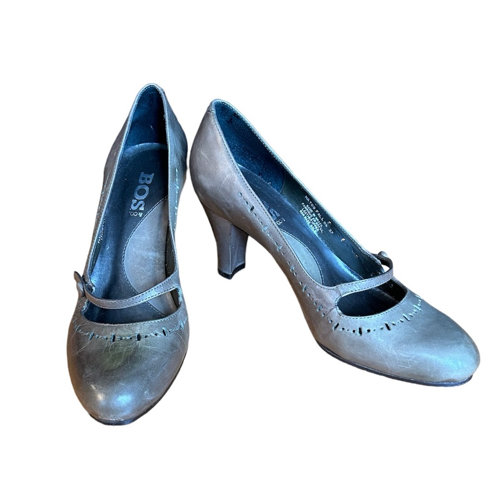Bos & Co Heels